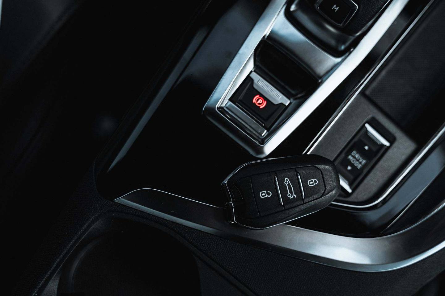 Car key fobs