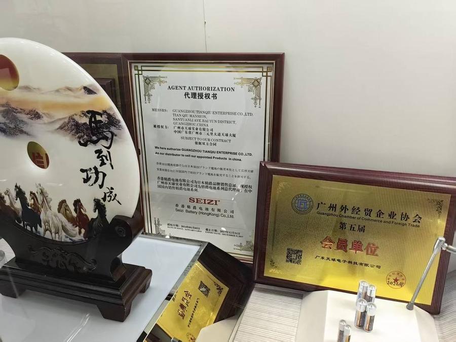 SEIZI Japan exclusive agency agreement